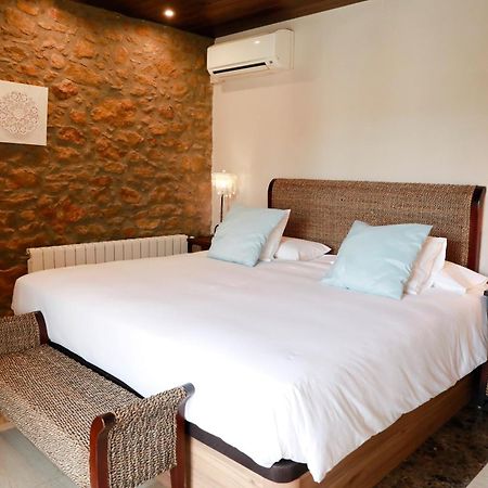 La Violeta Hotel Spa & Chill Out Castelltercol Exterior foto
