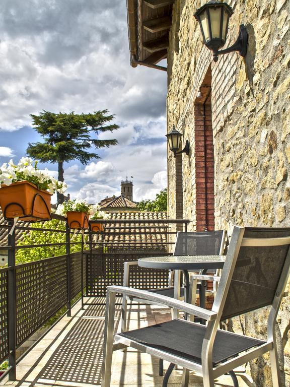La Violeta Hotel Spa & Chill Out Castelltercol Exterior foto